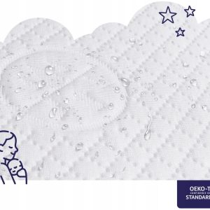 Materac RUCKEN pianka-kokos NATURA