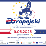 Piknik i Europejska Gra Miejska już 9 maja w Rzeszowie