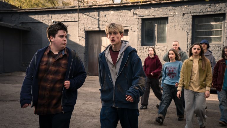 Za duży na bajki 3 fot. Karolina Grabowska