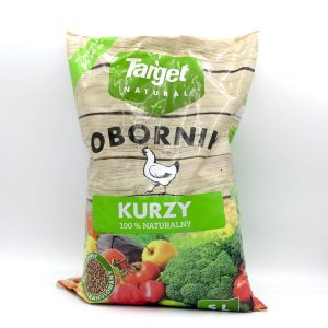 Obornik Kurzy – Granulowany – 5 l Target