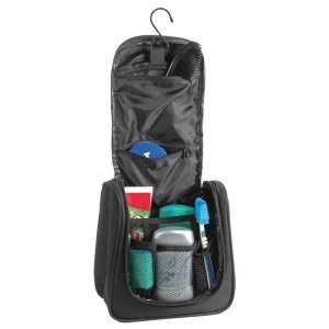 Kosmetyczka Travelmate - Czarny