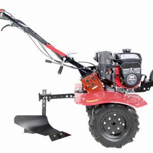 Glebogryzarka spalinowa HOLIDA WM900 7.0KM - Zestaw z pługiem