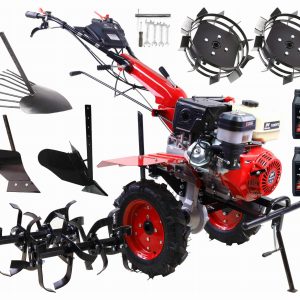 Glebogryzarka spalinowa HOLIDA WM1100F 16.0KM - Zestaw Gigant