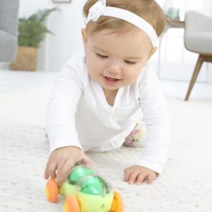 Skip Hop - Samochodzik groszek - Farma