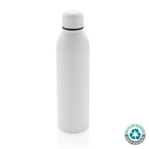 PizBoe - Butelka termiczna 500 ml - Biały