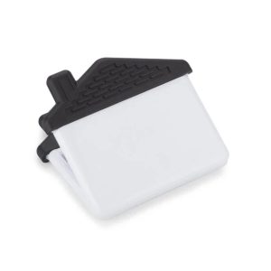 Klip z magnesem HODRE - Biały