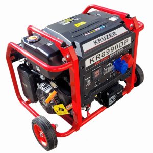 Agregat prądotwórczy dual power KRUZER KR 8990DP 6.0kW