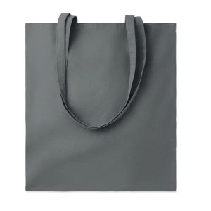 Torba na zakupy COTTONEL COLOUR+ - kamienny szary