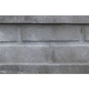 Podmurówka betonowa - 250 cm / 25 cm