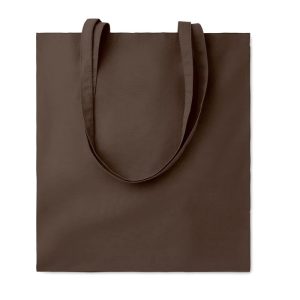 Torba na zakupy COTTONEL COLOUR+ - ziemia