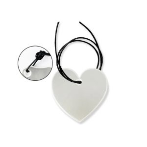 Zawieszka REF-HEART - Srebrny