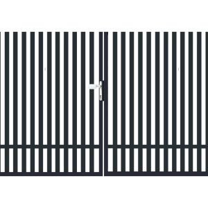 Brama typ VERTIGO - 4,00 x 1,25 m