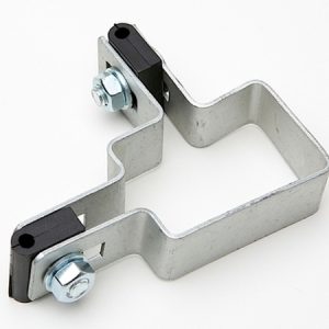 Obejmy do paneli narożne - ocynkowane