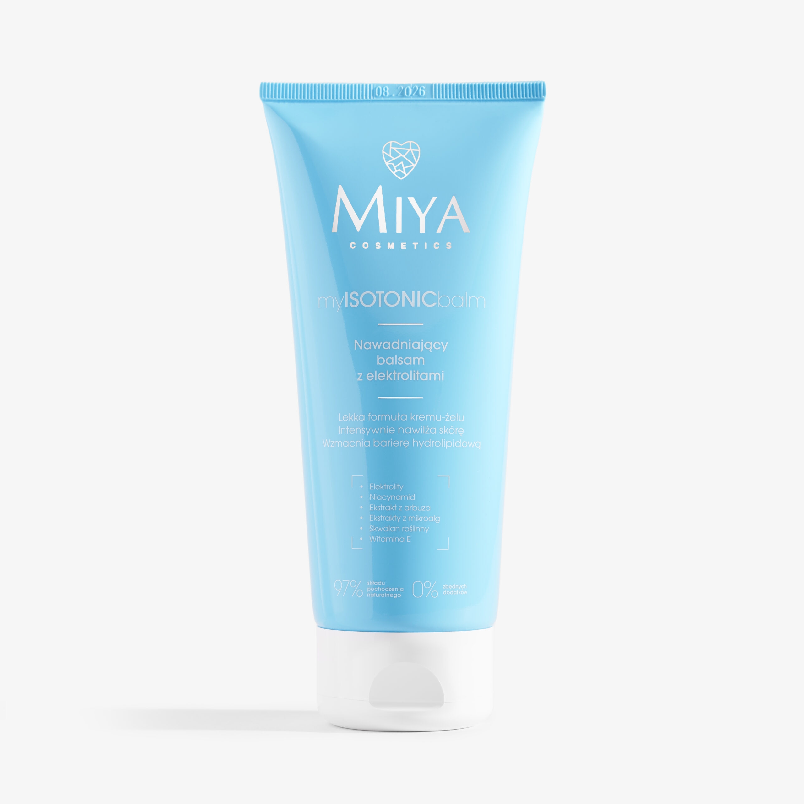 Nawadniający balsam | Miya Cosmetics