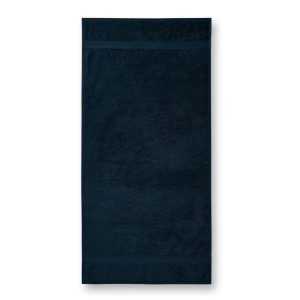 Ręcznik 70 x 140cm - Granatowy
