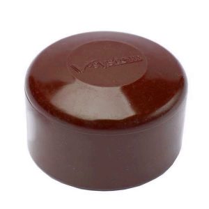 Nasadka , zaślepka , czapeczka Ø 48 mm - antracyt , brązowa , czarna , zielona