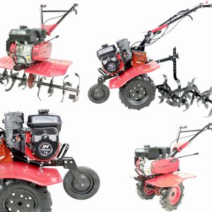 Glebogryzarka spalinowa HOLIDA WM900 7.0KM
