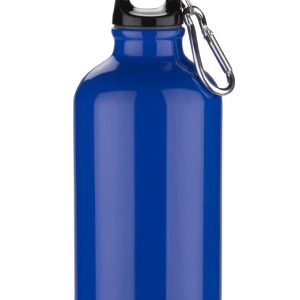 Butelka aluminiowa TREKO 500 ml - Niebieski