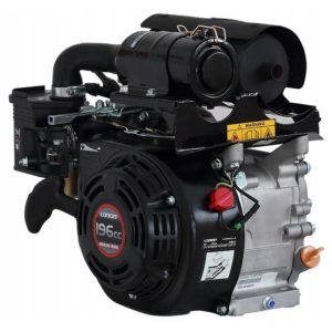 Silnik spalinowy benzynowy LONCIN LC168F-2H 6.5KM