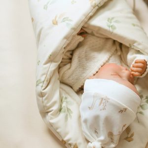 Rożek niemowlęcy Eucalyptus