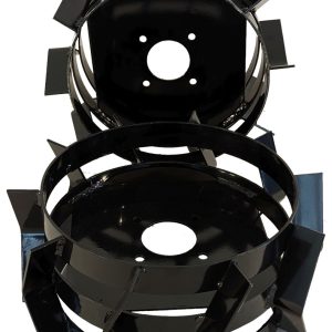 Koła metalowe GENEA GA8 380mm do ciągnika jednoosiowego i glebogryzarki