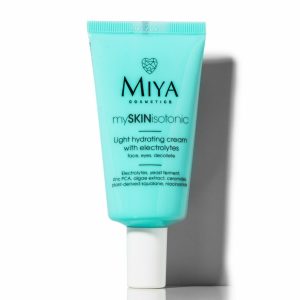 Krem nawadniający z elektrolitami do twarzy | Miya Cosmetics