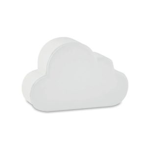Antystres chmurka - CLOUDY - bialy