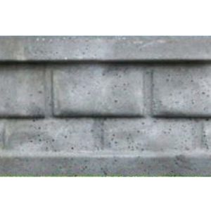 Podmurówka betonowa - 200 cm / 25 cm