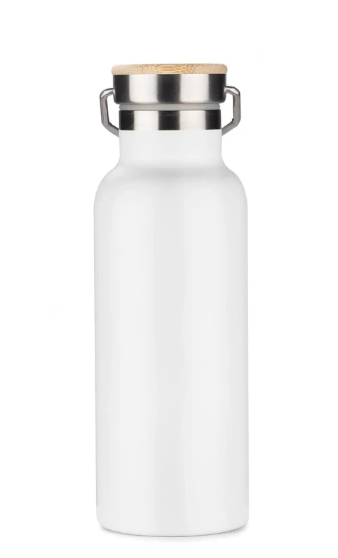 Butelka termiczna KAAN 500 ml - Biały