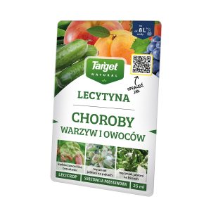 Lecicrop – Choroby Warzyw i Owoców – 25 ml Target