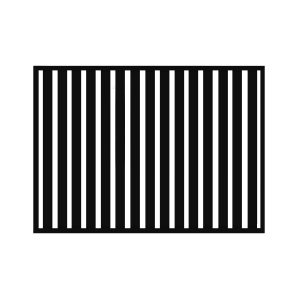 Przęsło typ CLASSIC - 2,00 x 1,75 m