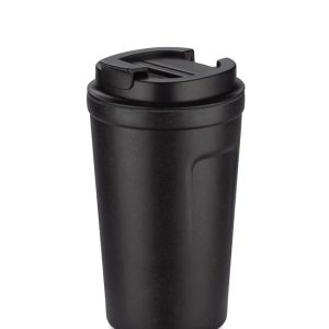 Kubek termiczny COLPO 400 ml - Czarny