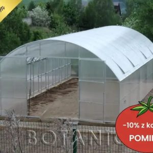 Szklarnia Botanic Farmer 5M