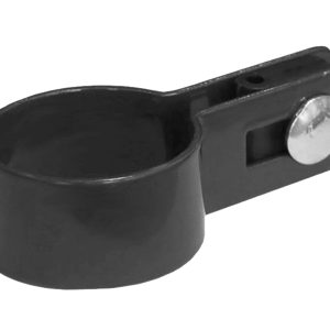 Obejmy Ø 48 mm do paneli końcowe - antracyt, brązowe, czarne, szare, zielone