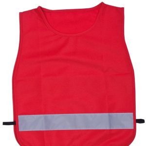 Kamizelka junior - Czerwony