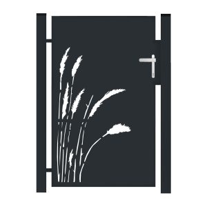 Furtka typ FLORAL - 1,00 x 1,75 m