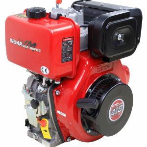 Silnik spalinowy diesel WEIMA WM186FBE 9.0KM