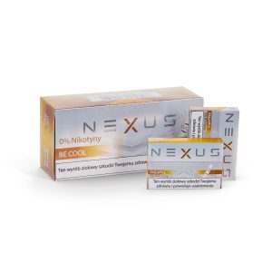 Wkłady do podgrzewacza NEXUS FREE Pineapple 10 szt.