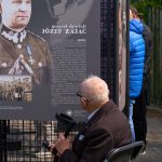 „Żołnierski los” – wystawa IPN w Ogrodach Bernardyńskich w Rzeszowie. Fot. Dudka