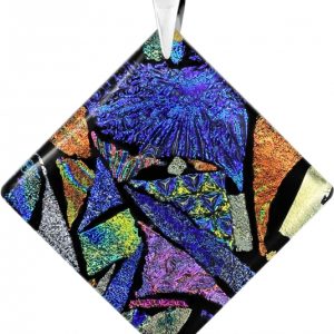 Wisior MURANO GLASS K943 Kolekcja SCHERZO