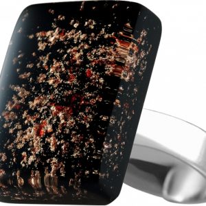Pierścionek MURANO GLASS PP903 Kolekcja LA FENICE