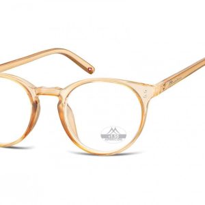 Okulary do Czytania Lenonki asferyczne Montana HMR55C (moc: +3,5)