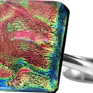 Pierścionek MURANO GLASS PP241 Kolekcja CARNAVALE