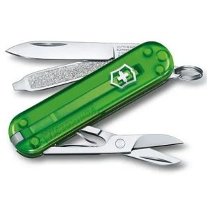 Scyzoryk Victorinox Classic SD "Green Tea" 0.6223.T41G