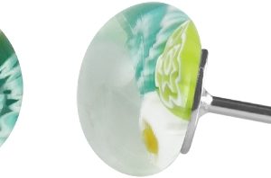 Kolczyki Sztyfty MURANO GLASS SZT916 Kolekcja SAN MARCO