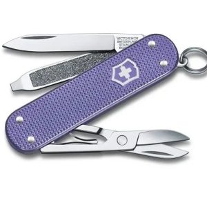 Scyzoryk Victorinox Classic Alox "Electric Lavender" 0.6221.223G