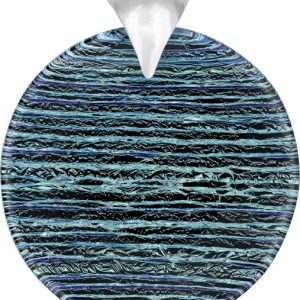 Wisior Koło MURANO GLASS KA10-87 Kolekcja GRANDE