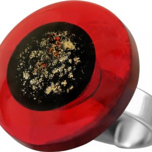 Pierścionek MURANO GLASS PP959 Kolekcja MARCHESA