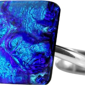 Pierścionek MURANO GLASS PP11-05 Kolekcja FARO