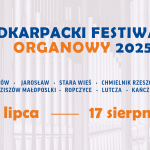 35. Podkarpacki Festiwal Organowy